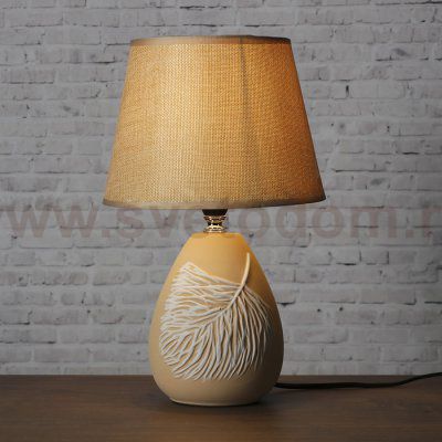 Лампа настольная 