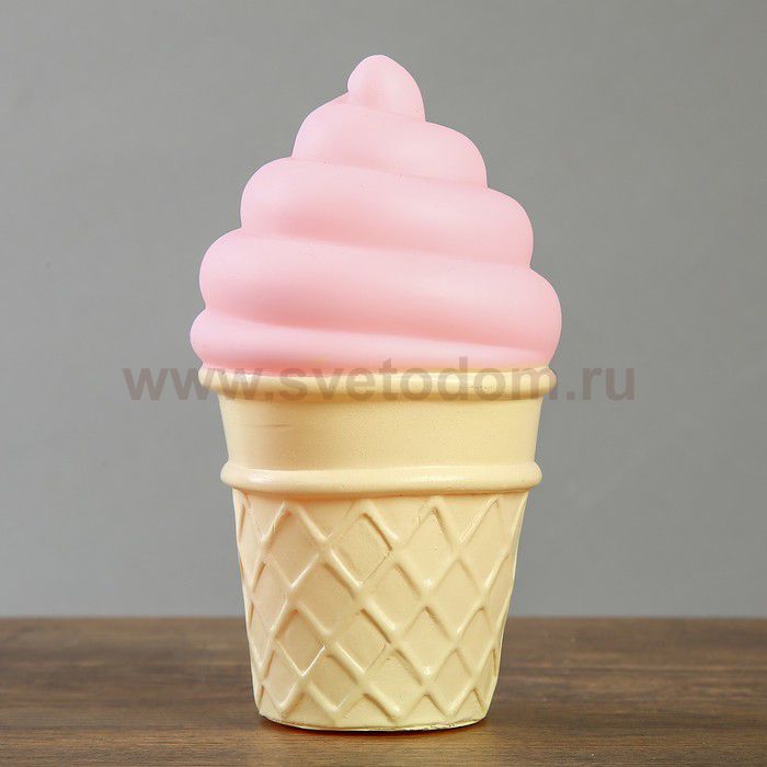 Ночник пластик 