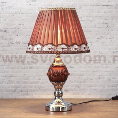Лампа настольная Е27 220В 