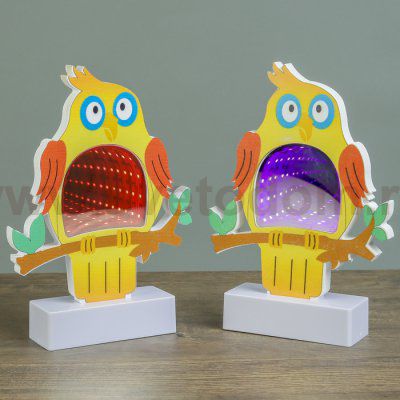 Ночник бесконечность 