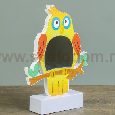 Ночник бесконечность 