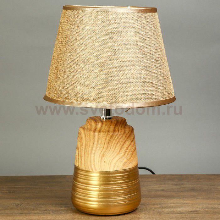 Лампа настольная 