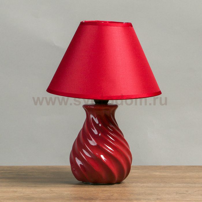 Лампа настольная Е14 25W 