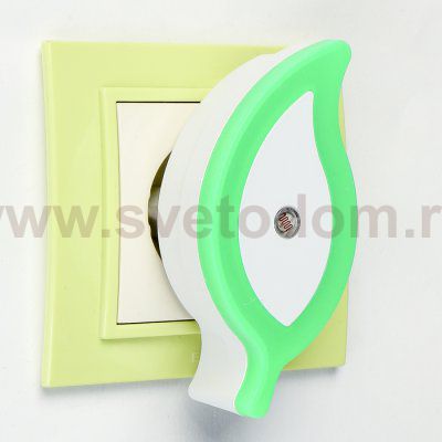 Ночник пластик 