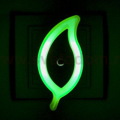 Ночник пластик 