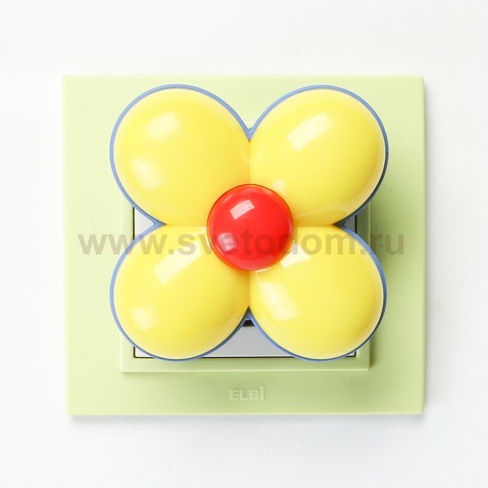 Ночник пластик 