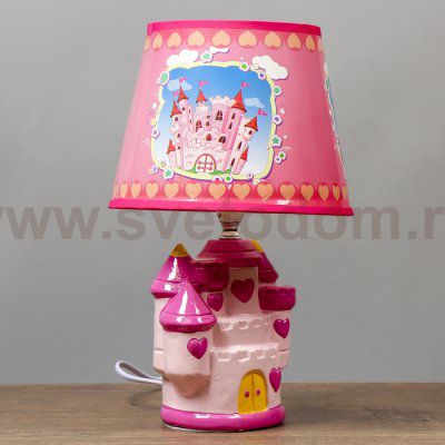 Лампа настольная 