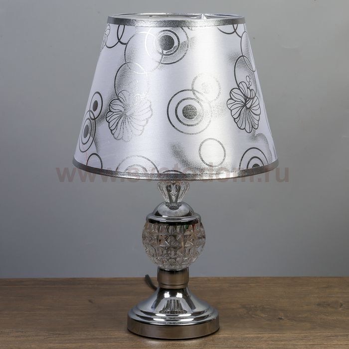 Лампа настольная 