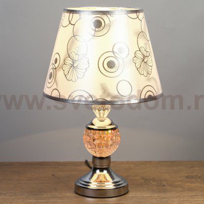 Лампа настольная 