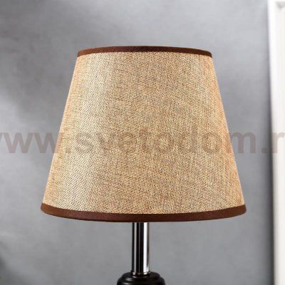Лампа настольная 