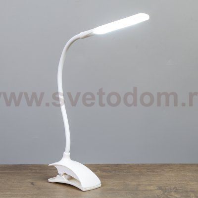 Лампа на прищепке 