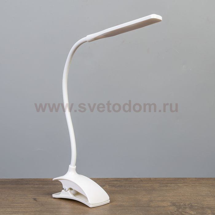 Лампа на прищепке 