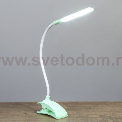 Лампа на прищепке 