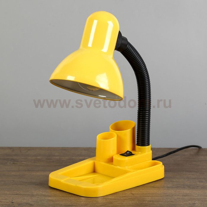 Лампа настольная 