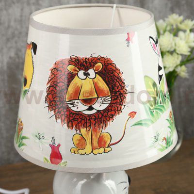 Светильник детский керамика 