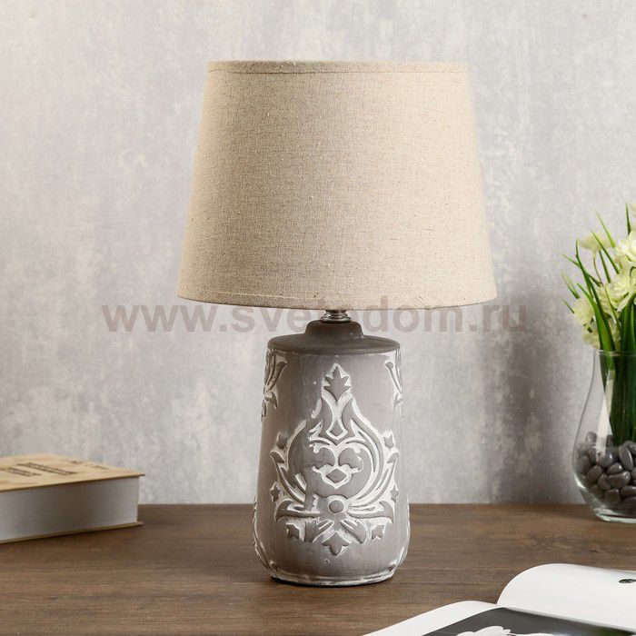 Лампа настольная 