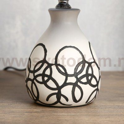 Лампа настольная 