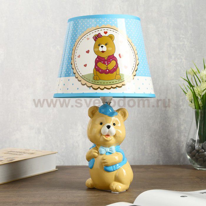 Лампа настольная 