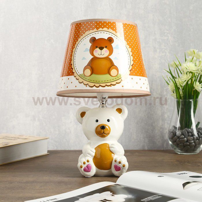 Лампа настольная 