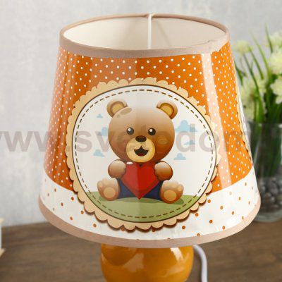 Лампа настольная 