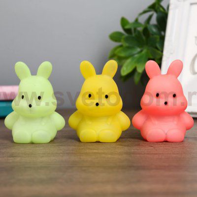 Ночник пластик 