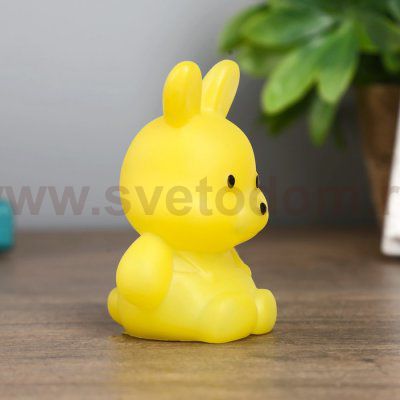 Ночник пластик 