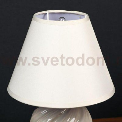 Лампа настольная керамика 