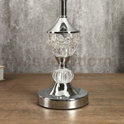 Лампа настольная с подсветкой 