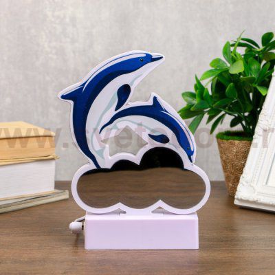 Ночник эффект бесконечности  