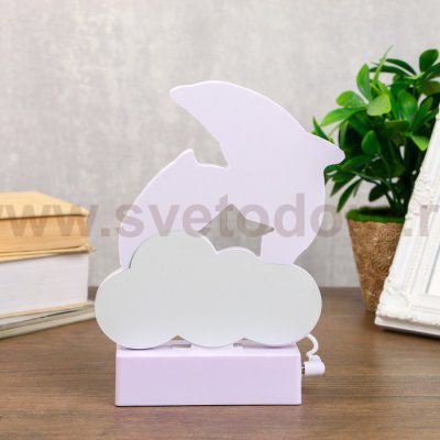 Ночник эффект бесконечности  