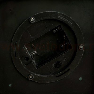 Ночник с эффектом огня 