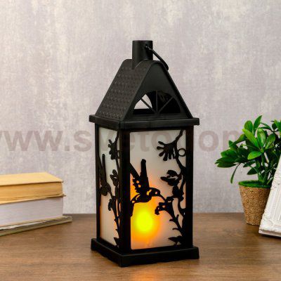 Ночник с эффектом огня 