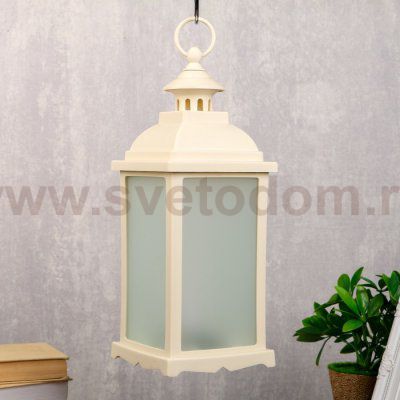 Ночник с эффектом огня 