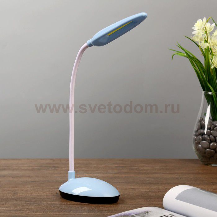 Лампа настольная сенсор 