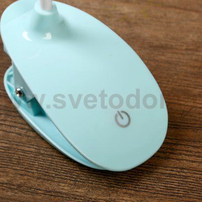 Лампа настольная сенсор на прищепке 