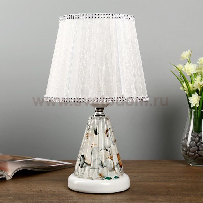 Лампа настольная с подсветкой 