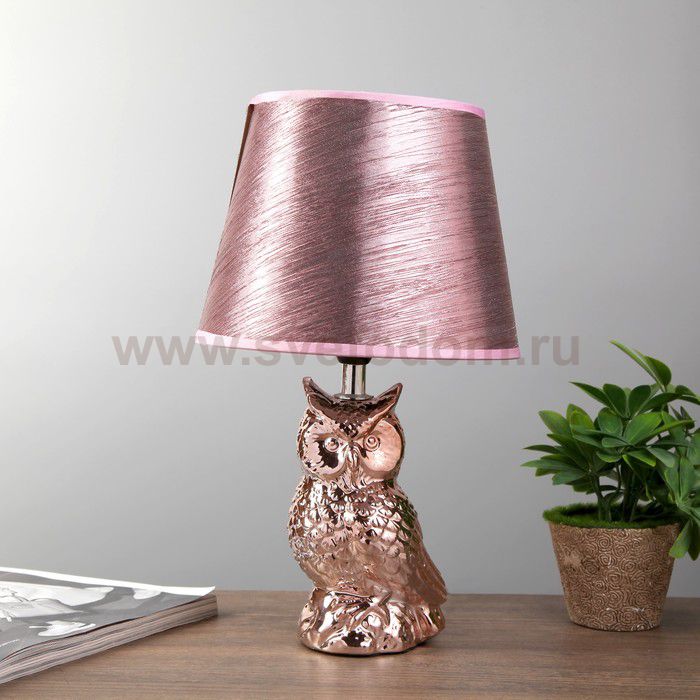 Лампа настольная 