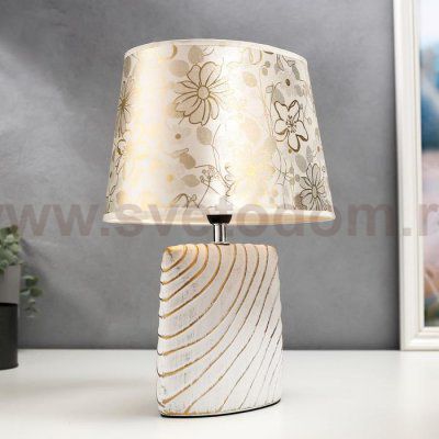 Лампа настольная 