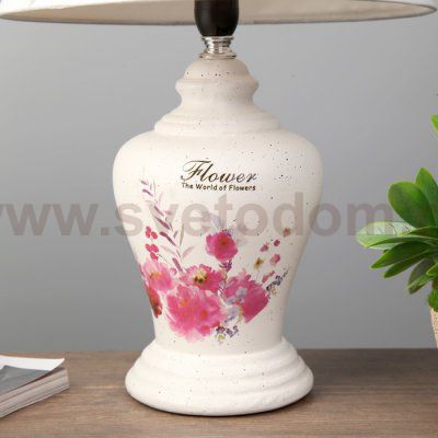 Лампа настольная 