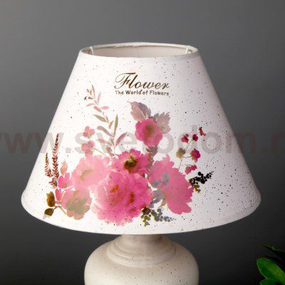 Лампа настольная 