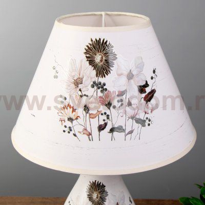 Лампа настольная 