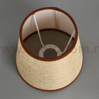 Абажур E14 14х14х12,5 см