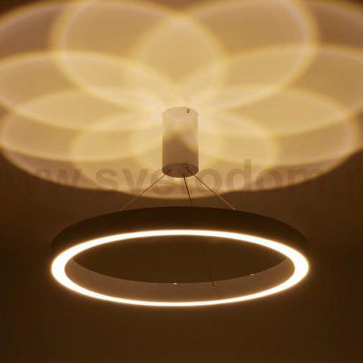 Люстра с ПДУ 