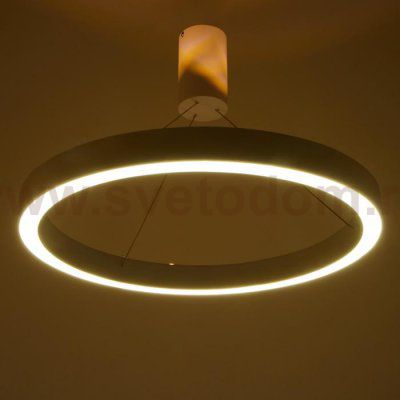 Люстра с ПДУ 