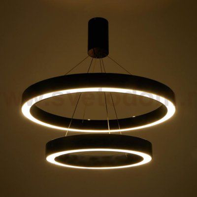 Люстра с ПДУ 