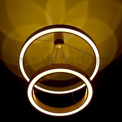 Люстра с ПДУ 