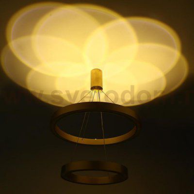 Люстра с ПДУ 