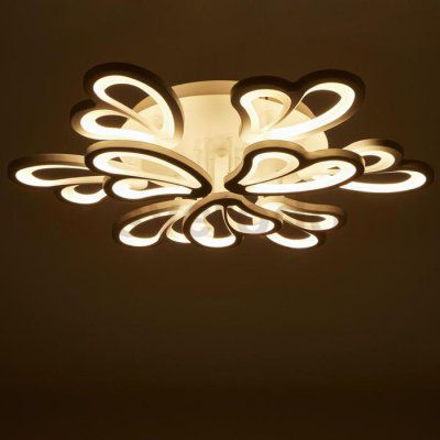 Люстра с ПДУ  