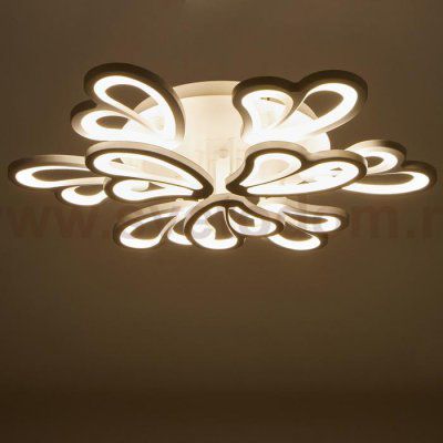 Люстра с ПДУ  