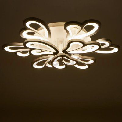 Люстра с ПДУ  